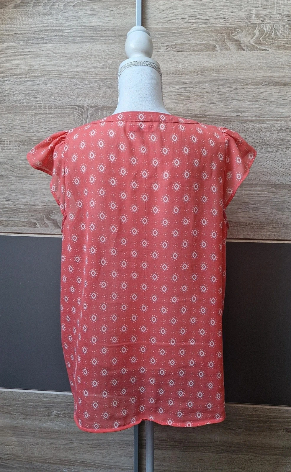 Blusa transparente Tissaia Talla 46 – photo 3
